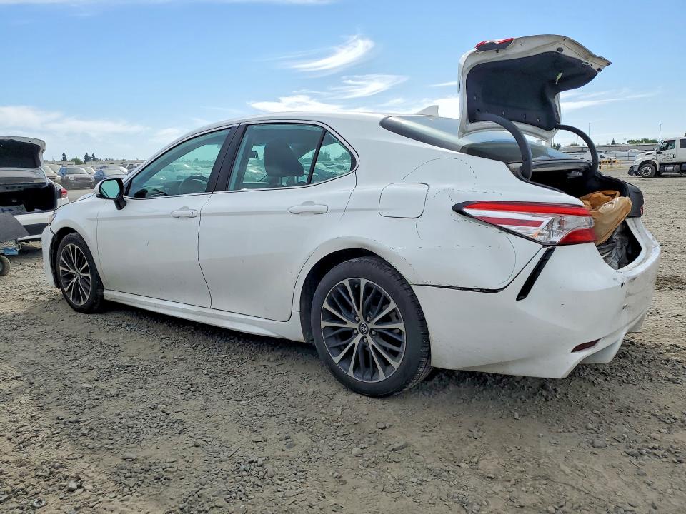 Aukcja sprzedaży 2020 Toyota Camry, vin: 4T1G11AK7LU310320, numer aukcji: 47604386