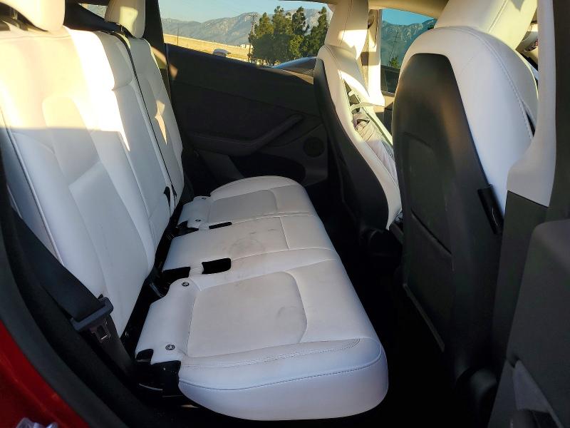 Aukcja sprzedaży 2023 Tesla Model Y, vin: 7SAYGDED8PF907112, numer aukcji: 46953696