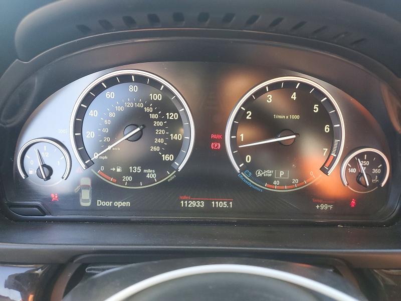 Продажа на аукционе авто 2013 Bmw 535, vin: WBAFR7C59DC826590, номер лота: 46535776