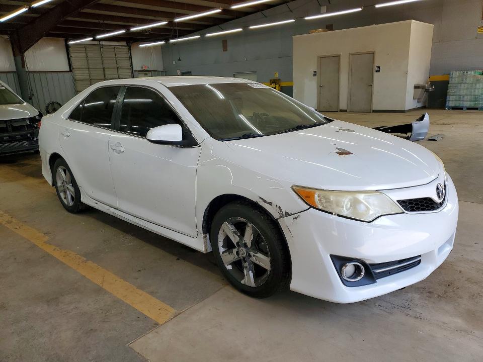 Aukcja sprzedaży 2012 Toyota Camry, vin: 4T1BF1FKXCU176522, numer aukcji: 48142216