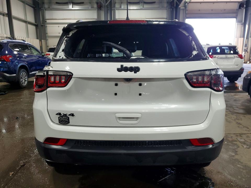 Aukcja sprzedaży 2023 Jeep Compass, vin: 3C4NJDBN3PT544721, numer aukcji: 41993286