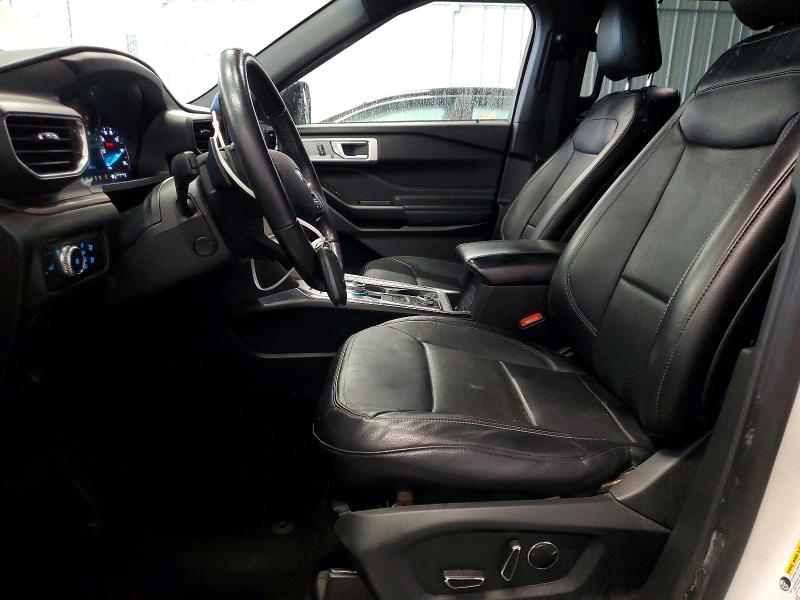 Продаж на аукціоні авто 2020 Ford Explorer, vin: 1FMSK8FH4LGA53371, номер лоту: 47111946