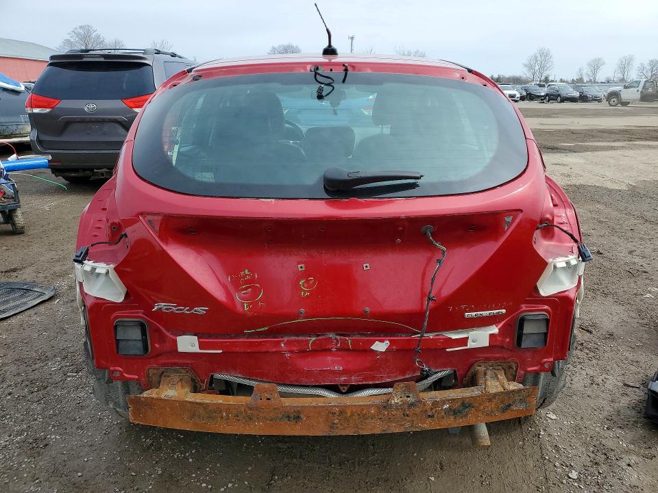 Aukcja sprzedaży 2012 Ford Focus, vin: 1FAHP3N22CL397956, numer aukcji: 47057916