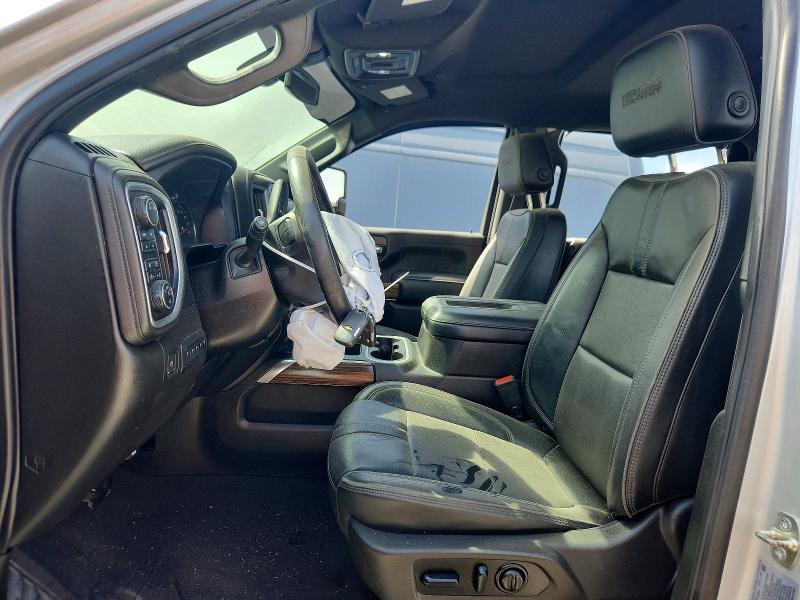 Aukcja sprzedaży 2022 Chevrolet Silverado, vin: 1GC4YVEY8NF270409, numer aukcji: 78882125