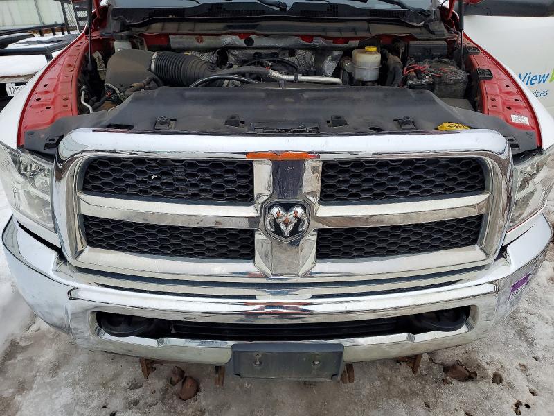 Продажа на аукционе авто 2018 Ram 3500, vin: 3C63R3AJ1JG104142, номер лота: 79255455