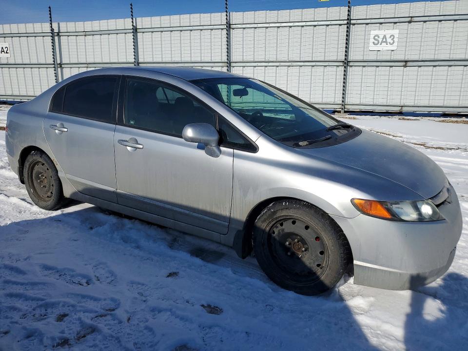 Aukcja sprzedaży 2006 Honda Civic Lx 4dr, vin: 2HGFA15506H035550, numer aukcji: 47353876