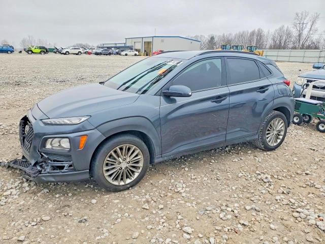 2019 Hyundai Kona მანქანა იყიდება აუქციონზე, vin: KM8K22AA1KU254555, აუქციონის ნომერი: 45678246