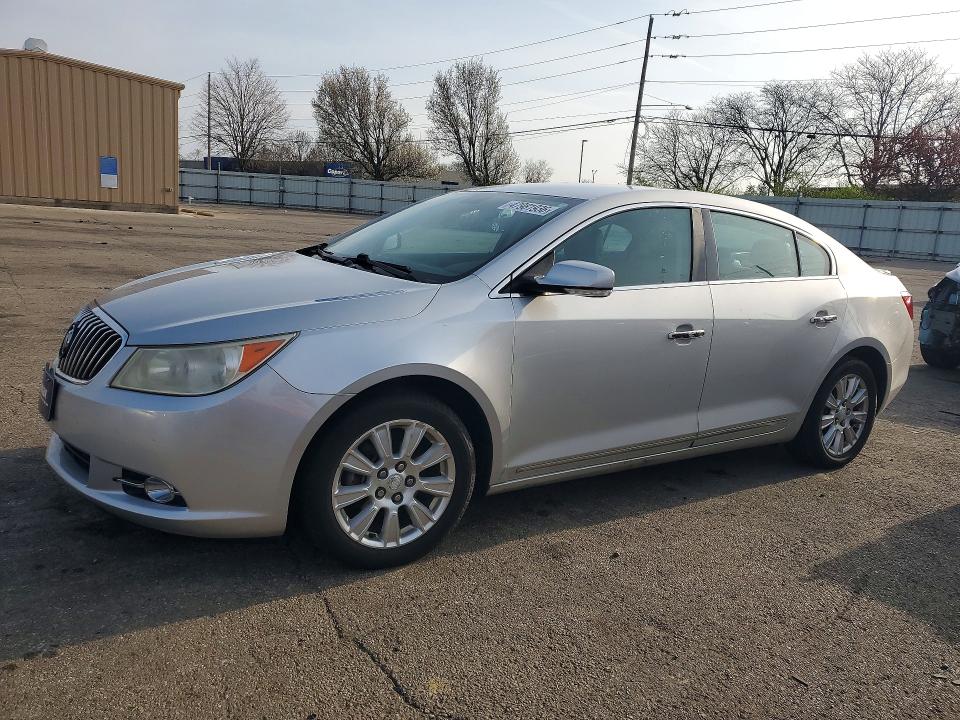 Продаж на аукціоні авто 2013 Buick Lacrosse, vin: 1G4GC5ER0DF151980, номер лоту: 47981936