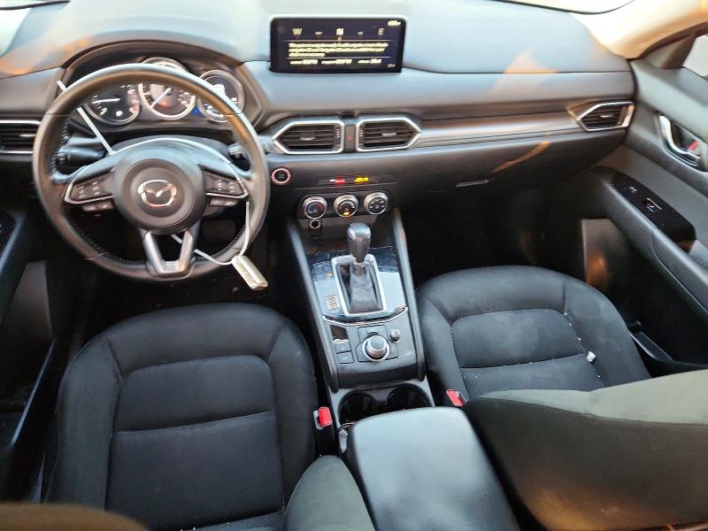 Продаж на аукціоні авто 2021 Mazda Cx-5, vin: JM3KFABMXM0347412, номер лоту: 41953846