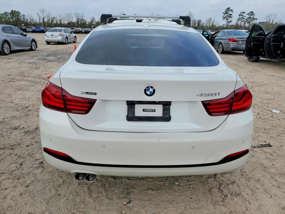 Aukcja sprzedaży 2020 Bmw 430xi, vin: WBA4J3C06LBL11952, numer aukcji: 45611246