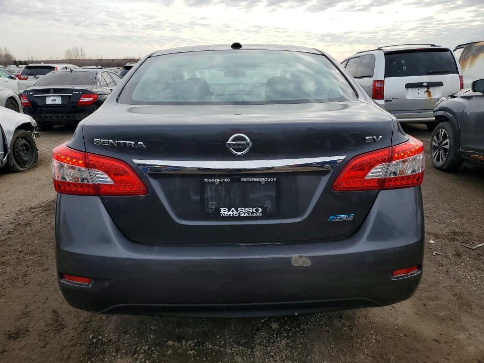 Продажа на аукционе авто 2013 Nissan Sentra, vin: 3N1AB7AP8DL740359, номер лота: 47495566
