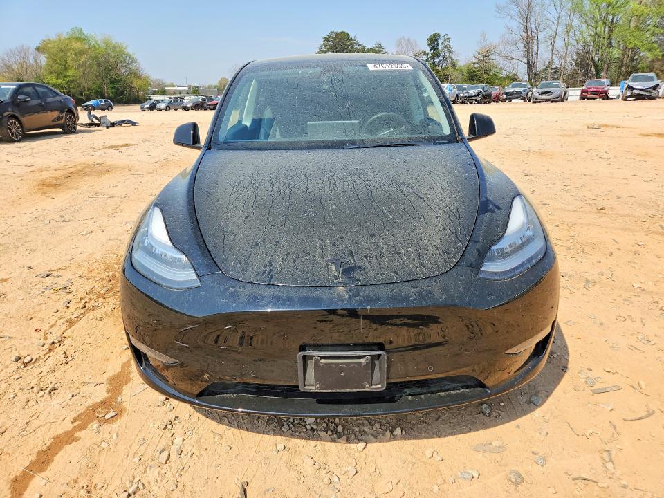 Aukcja sprzedaży 2022 Tesla Model Y, vin: 7SAYGDEE0NA007873, numer aukcji: 47612596