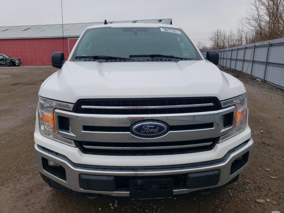 Aukcja sprzedaży 2019 Ford F150, vin: 1FTFX1E53KKE53696, numer aukcji: 41946296