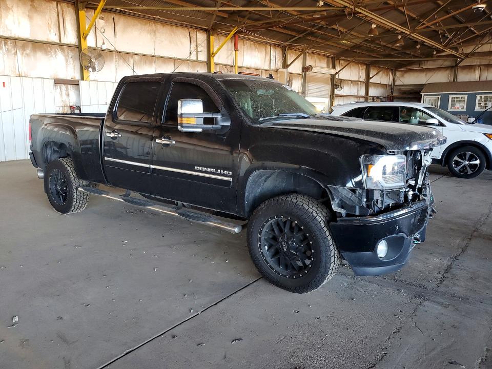 2011 Gmc Sierra მანქანა იყიდება აუქციონზე, vin: 1GT125C88BF149964, აუქციონის ნომერი: 46260386