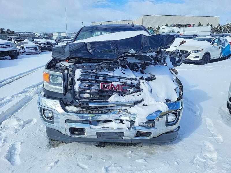 41695166 :رقم المزاد ، 1GT12ZEGXFF626489 vin ، 2015 Gmc Sierra مزاد بيع
