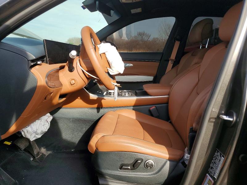 47646666 :رقم المزاد ، KMUMBDTB5TU253650 vin ، 2026 Genesis Gv70 مزاد بيع