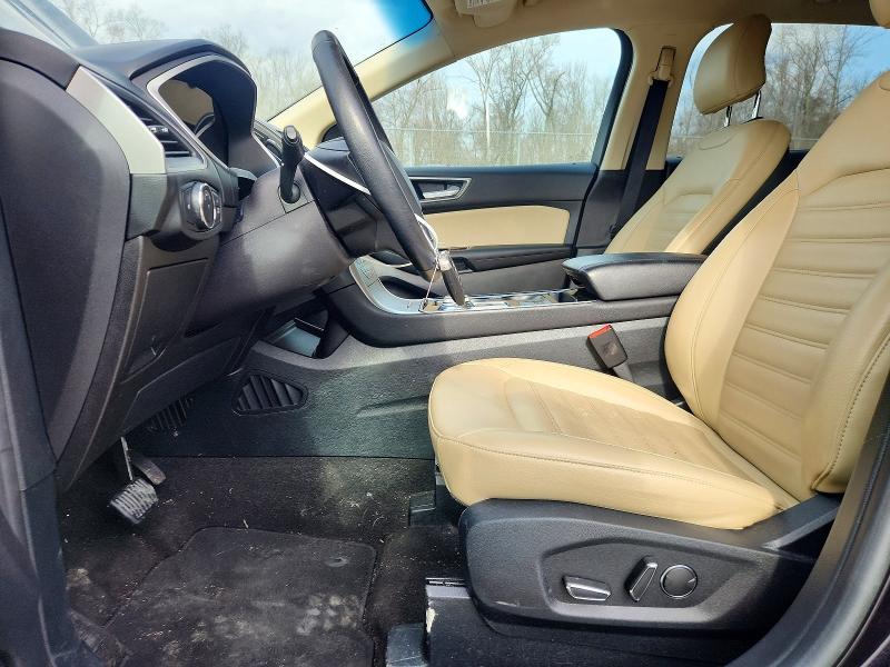 Продажа на аукционе авто 2019 Ford Edge, vin: 2FMPK3J90KBC40282, номер лота: 79762675