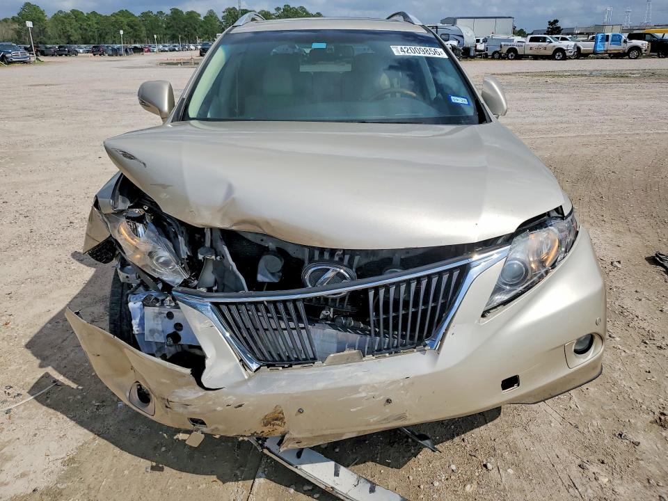 Продаж на аукціоні авто 2011 Lexus Rx 350, vin: 2T2ZK1BAXBC052611, номер лоту: 42009856