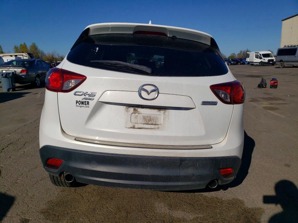Aukcja sprzedaży 2016 Mazda Cx-5, vin: JM3KE4CY4G0612285, numer aukcji: 47299846