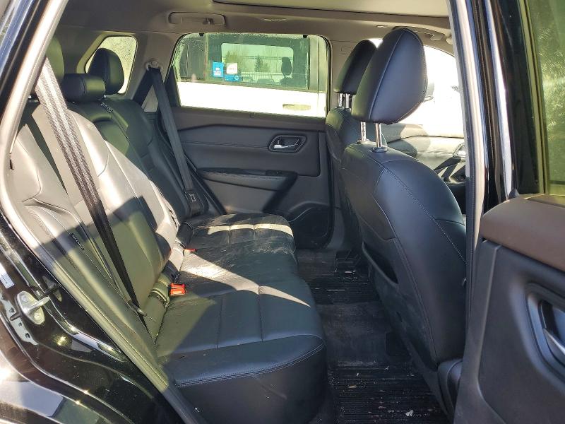 Продажа на аукционе авто 2023 Nissan Rogue, vin: JN8BT3BB9PW195236, номер лота: 46343596