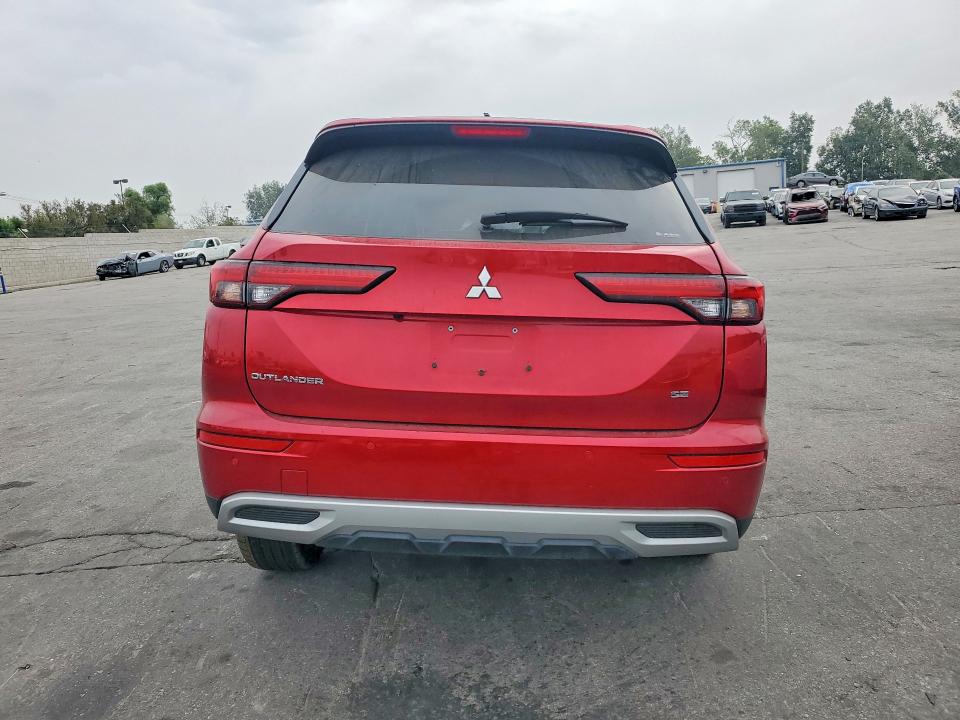 Продажа на аукционе авто 2024 Mitsubishi Outlander, vin: JA4J4VA85RZ069750, номер лота: 47940526