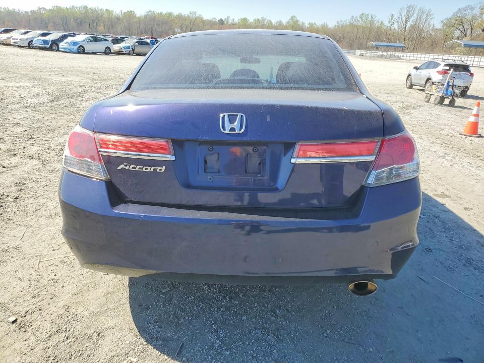 Aukcja sprzedaży 2012 Honda Accord, vin: 1HGCP2F3XCA109281, numer aukcji: 46654616