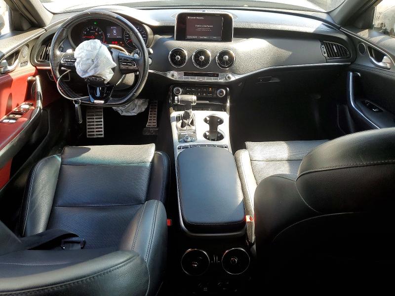 Aukcja sprzedaży 2019 Kia Stinger, vin: KNAE35LCXK6052801, numer aukcji: 47472456