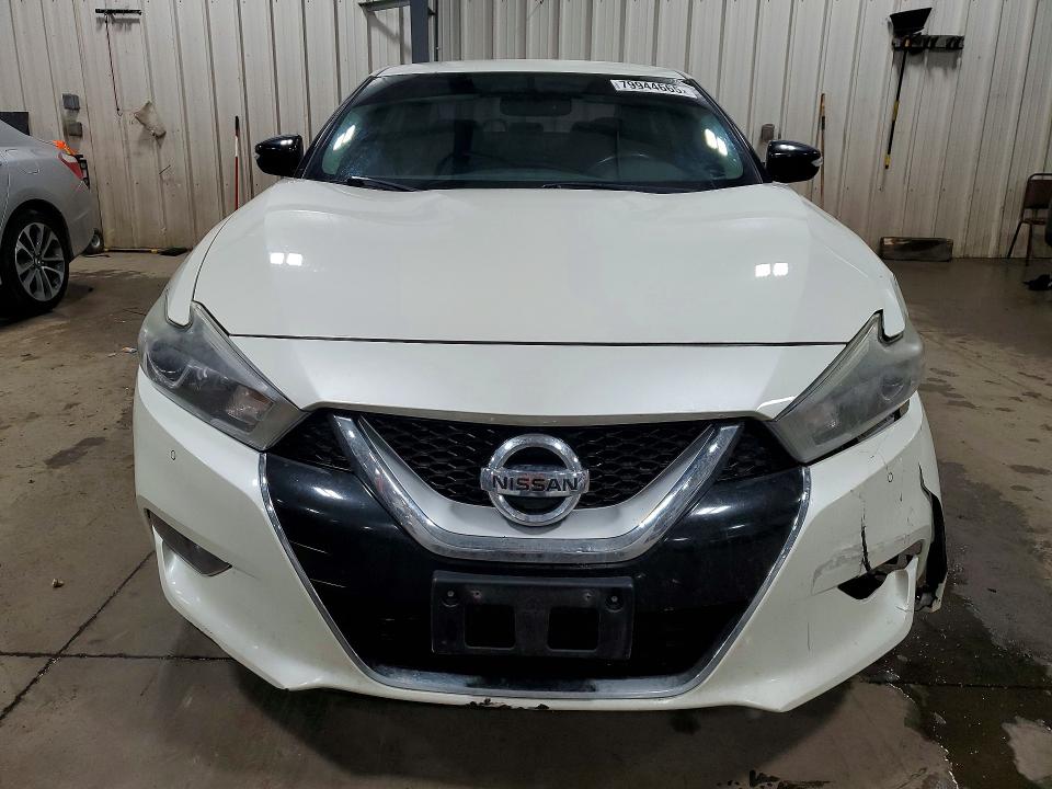 79944665 :رقم المزاد ، 1N4AA6AP0HC388198 vin ، 2017 Nissan Maxima مزاد بيع