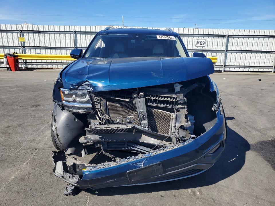 Продажа на аукционе авто 2018 Volkswagen Atlas, vin: 1V2DP2CA7JC592329, номер лота: 47591866