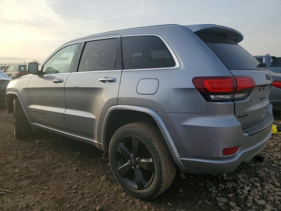 2015 Jeep Grand Cherokee მანქანა იყიდება აუქციონზე, vin: 1C4RJFAG0FC225285, აუქციონის ნომერი: 46702076