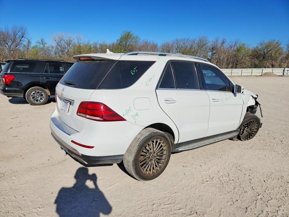 Продаж на аукціоні авто 2016 Mercedes-benz Gle, vin: 4JGDA5JB6GA750904, номер лоту: 41952146