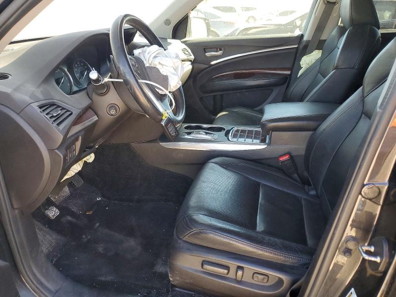 Продажа на аукционе авто 2016 Acura Mdx, vin: 5FRYD4H93GB039256, номер лота: 47115346