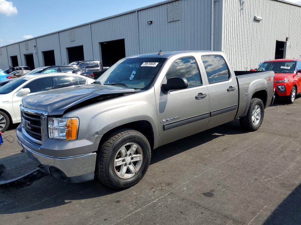 2008 Gmc Sierra მანქანა იყიდება აუქციონზე, vin: 3GTEK13J78G223086, აუქციონის ნომერი: 79979505
