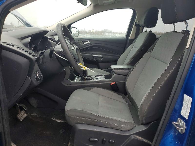Aukcja sprzedaży 2017 Ford Escape, vin: 1FMCU0GD0HUD61450, numer aukcji: 48350436