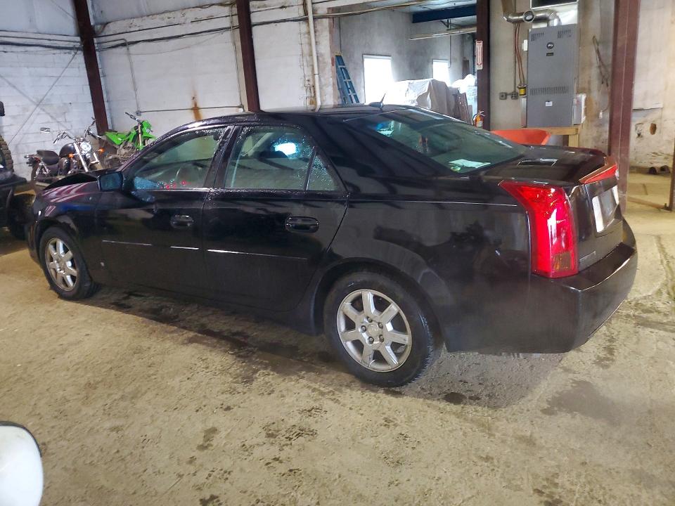 Aukcja sprzedaży 2007 Cadillac Cts, vin: 1G6DM57T370110461, numer aukcji: 79578045