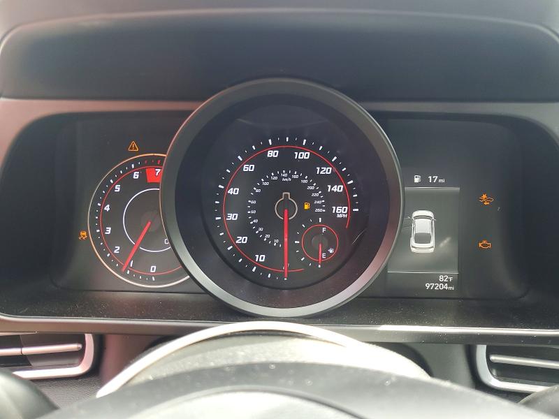 Продажа на аукционе авто 2021 Hyundai Elantra, vin: KMHLM4AG3MU175597, номер лота: 47628096