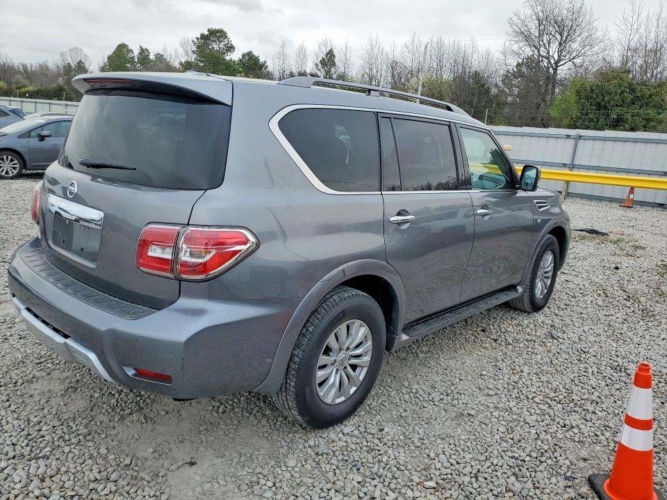 Продаж на аукціоні авто 2017 Nissan Armada, vin: JN8AY2ND7H9008984, номер лоту: 41971286