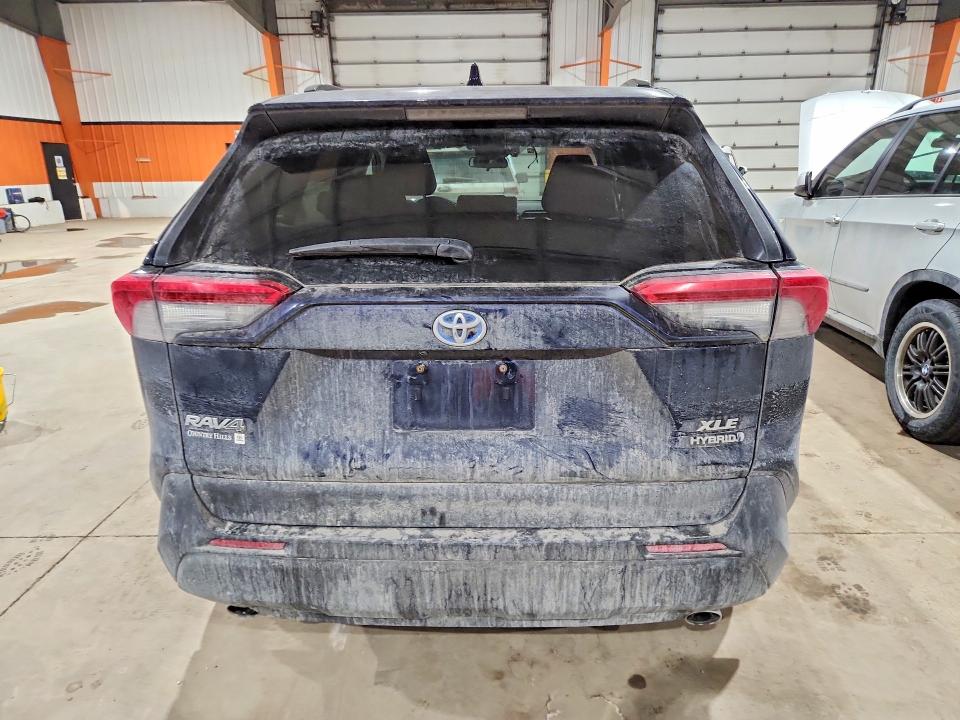 Aukcja sprzedaży 2023 Toyota Rav4 Hybrid, vin: 2T3RWRFV6PW179616, numer aukcji: 79937705