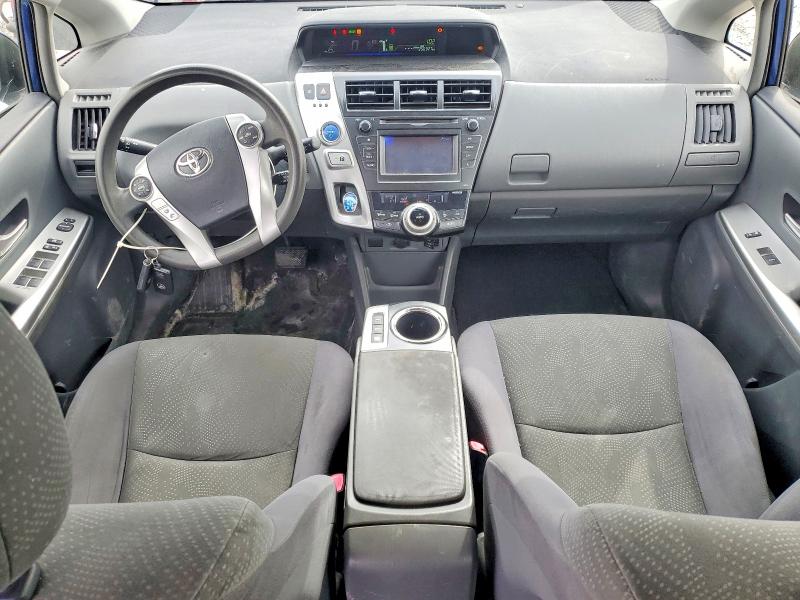 Aukcja sprzedaży 2014 Toyota Prius V, vin: JTDZN3EU2E3314180, numer aukcji: 46566056