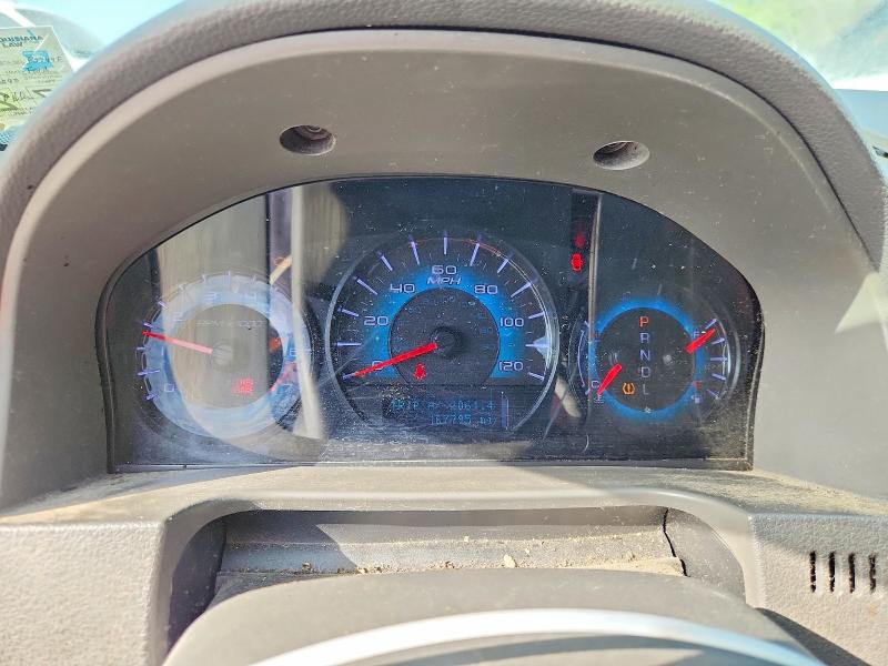 2011 Ford Fusion მანქანა იყიდება აუქციონზე, vin: 3FAHP0GA6BR304293, აუქციონის ნომერი: 46465306