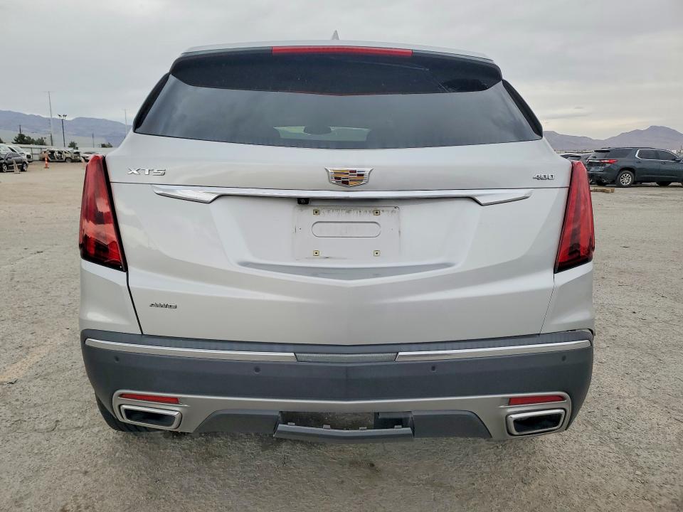 2020 Cadillac Xt5 მანქანა იყიდება აუქციონზე, vin: 1GYKNDRS7LZ201278, აუქციონის ნომერი: 48329776