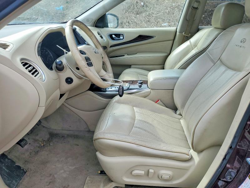 Aukcja sprzedaży 2013 Infiniti Jx35, vin: 5N1AL0MM9DC332723, numer aukcji: 47058166
