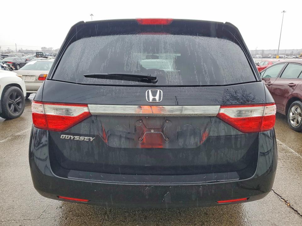 Продажа на аукционе авто 2013 Honda Odyssey, vin: 5FNRL5H66DB056973, номер лота: 79636395