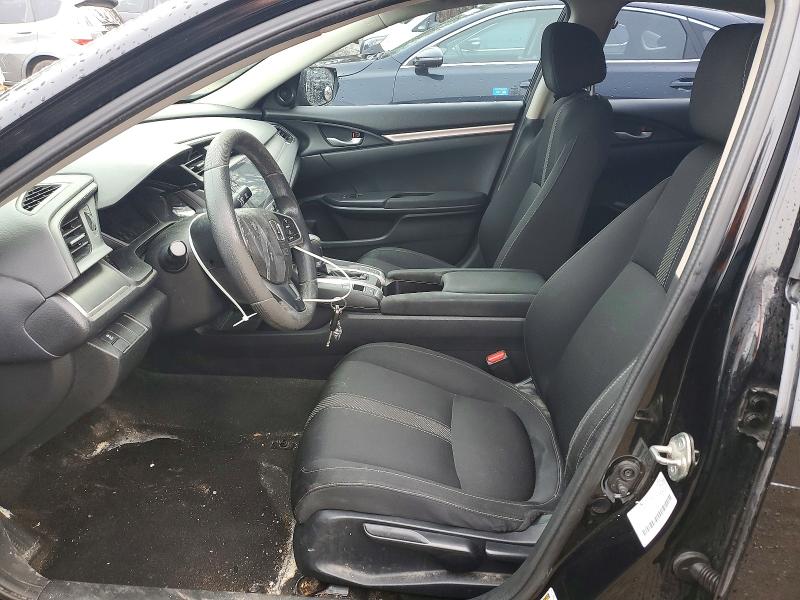 Продаж на аукціоні авто 2017 Honda Civic, vin: 2HGFC2F51HH032657, номер лоту: 48119866