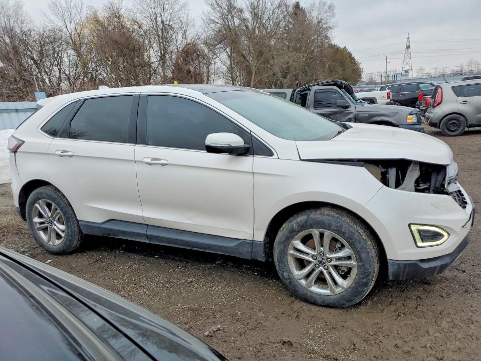 Продажа на аукционе авто 2015 Ford Edge, vin: 2FMTK3J90FBB81951, номер лота: 78026675