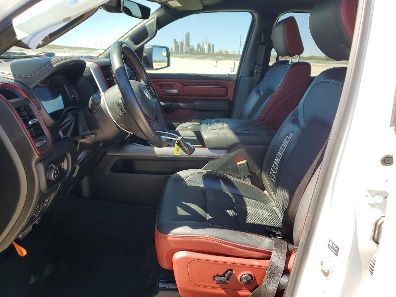 46100846 :رقم المزاد ، 1C6SRFLT5RN142018 vin ، 2024 Ram 1500 مزاد بيع