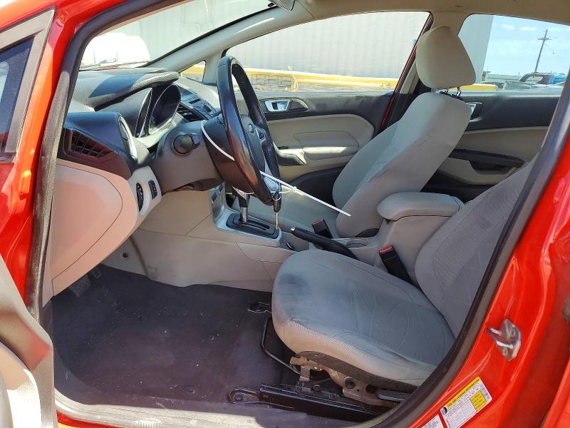 47588786 :رقم المزاد ، 3FADP4BJ9EM217129 vin ، 2014 Ford Fiesta مزاد بيع