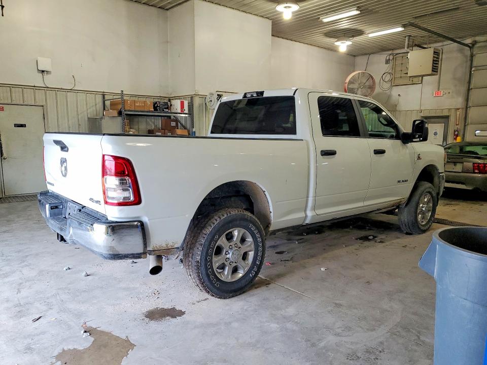 2024 Ram 2500 მანქანა იყიდება აუქციონზე, vin: 3C6UR5DL4RG371185, აუქციონის ნომერი: 78957015