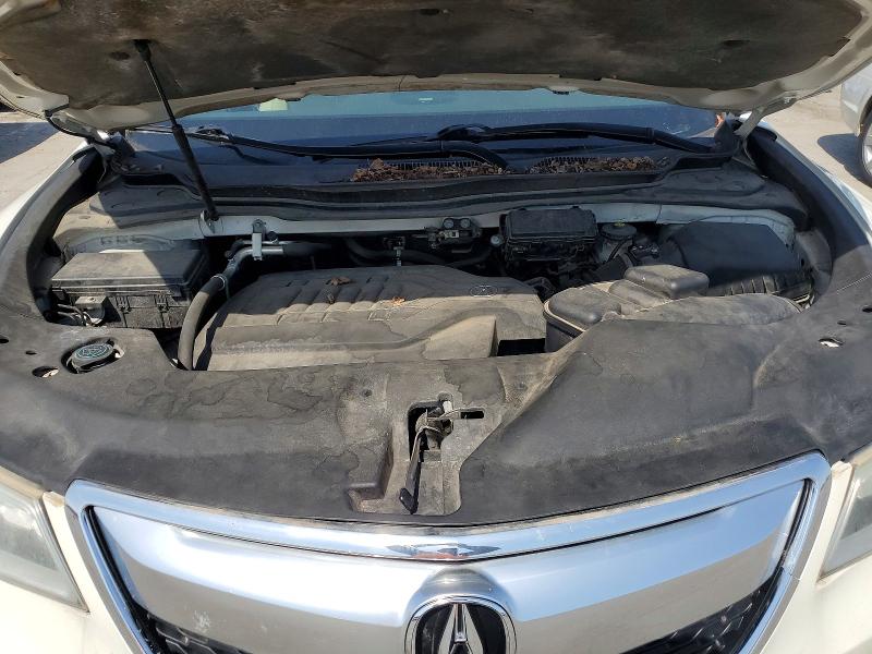 Продаж на аукціоні авто 2014 Acura Mdx, vin: 5FRYD4H25EB004816, номер лоту: 46772906
