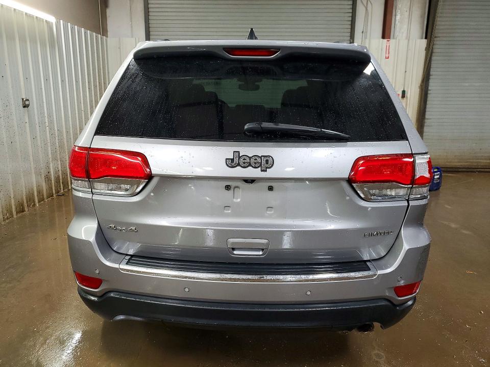Aukcja sprzedaży 2018 Jeep Grand Cherokee, vin: 1C4RJFBGXJC418616, numer aukcji: 45745706